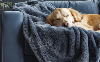 Why Every Pet Owner Needs a Waterproof Dog Blanket