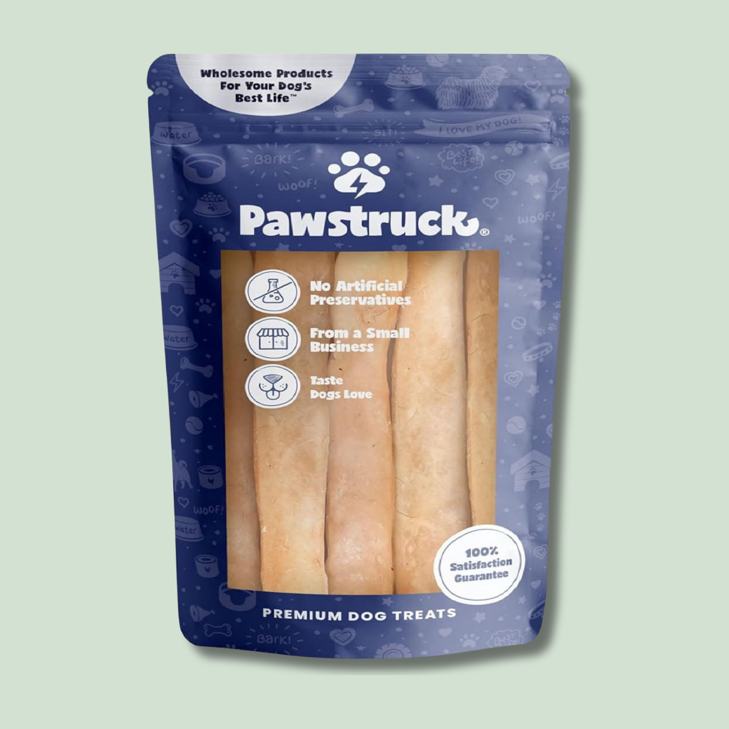 Pawstruck Collagen Sticks - EachPaw