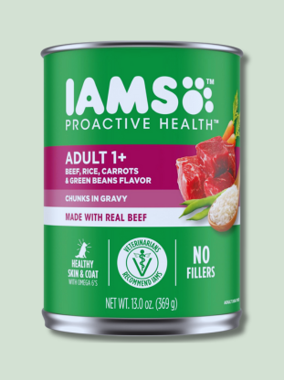 Iams Wet Dog Food - EachPaw