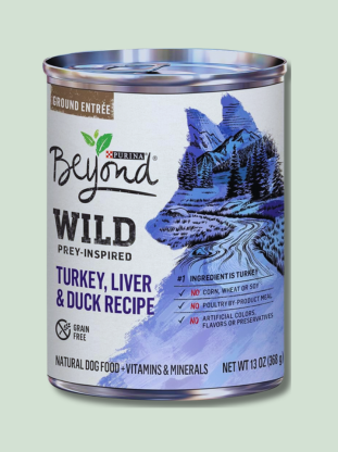 Purina Beyond Wet Dog Food - EachPaw