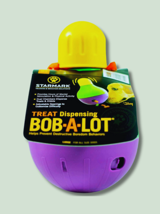 Bob-A-Lot Interactive Dog Toy - EachPaw