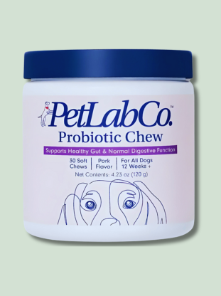 PetLab Probiotic Chew - EachPaw