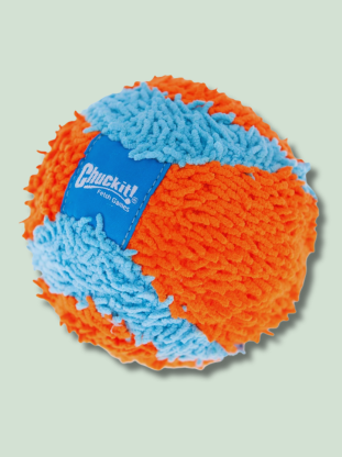 Chuckit Indoor Fetch Ball - EachPaw