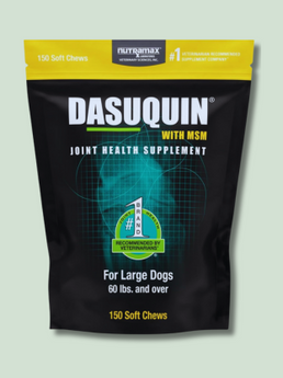 Nutramax Dasuquin Joint Supplement - EachPaw