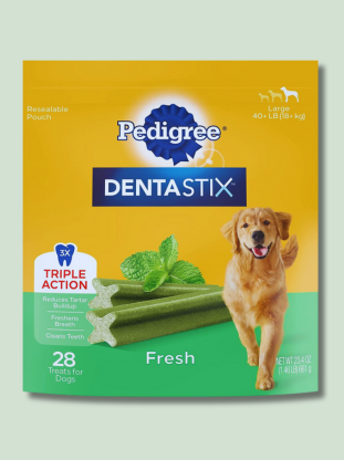 Pedigree Dentastix Dental Treats - EachPaw