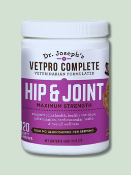 VetPro Hip and Joint Care - EachPaw