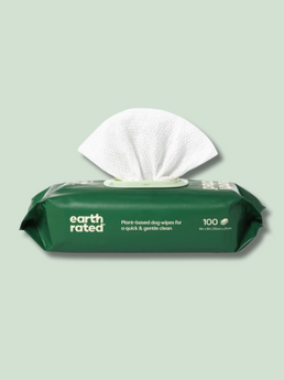 Earth Rated Grooming Wipes - EachPaw