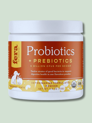 Fera Pets Probiotics - EachPaw