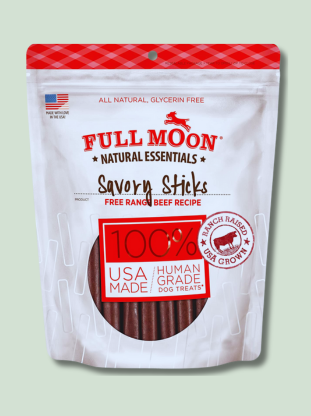 Full Moon Human Grade Sticks - EachPaw