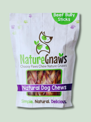 Nature Gnaws Bully Sticks - EachPaw