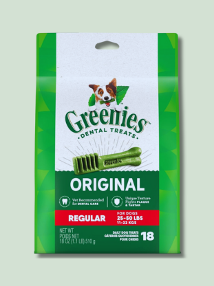 Greenies Dental Care Chews - EachPaw