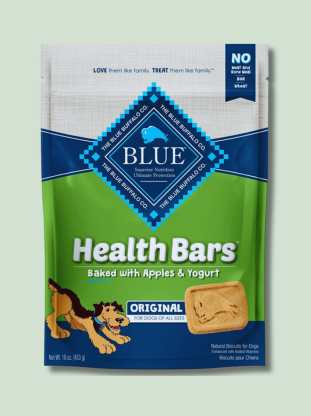 Blue Buffalo Health Bar Dog Treats - EachPaw