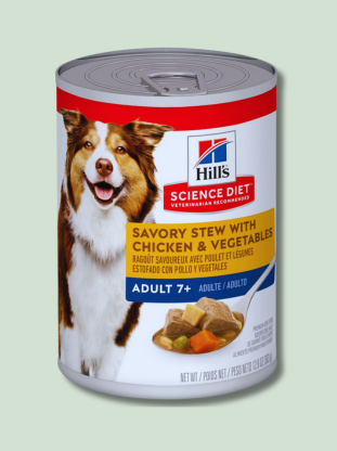 Hill's Science Diet Wet Dog Food - EachPaw