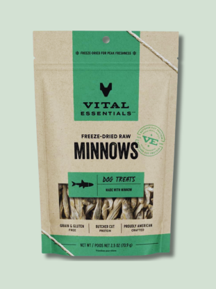 Vital Essentials Freeze Dried Treats - EachPaw