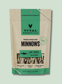 Vital Essentials Freeze Dried Treats - EachPaw