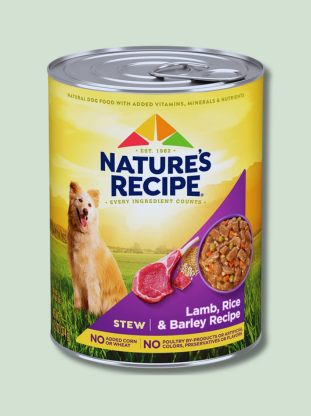 Nature’s Recipe Wet Dog Food - EachPaw