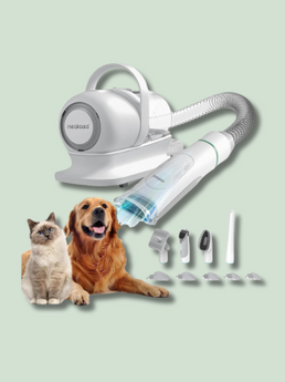 Neabot Pet Grooming Vacuum - EachPaw