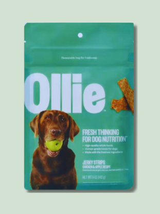 Ollie Dog Treats - EachPaw