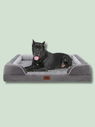 Orthopedic Dog Bed - EachPaw