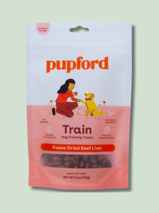 Pupford Freeze Dried Treats - EachPaw