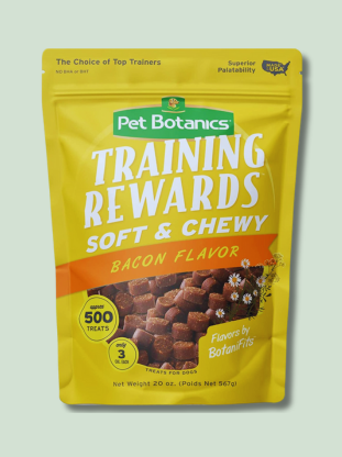 Pet Botanics Training Rewards - EachPaw