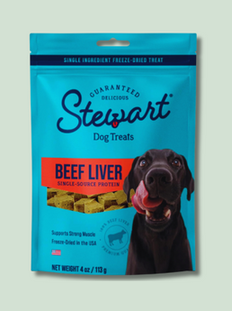 Stewart Freeze Dried Dog Treats - EachPaw