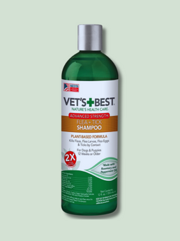 Vet’s Best Flea and Tick Shampoo - EachPaw