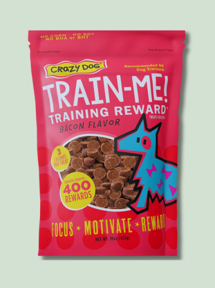 Crazy Dog Training Treats - EachPaw