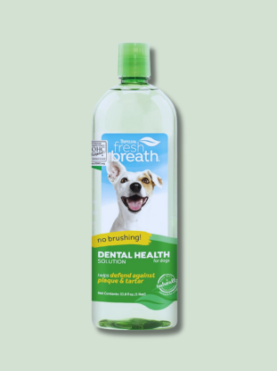 Tropiclean Fresh Breath - EachPaw