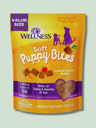 Wellness Soft Puppy Bites - EachPaw