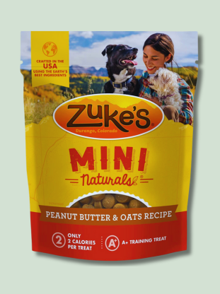 Zuke’s Mini Training Treats - EachPaw