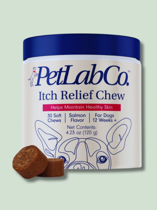 PetLab Itch Relief - EachPaw