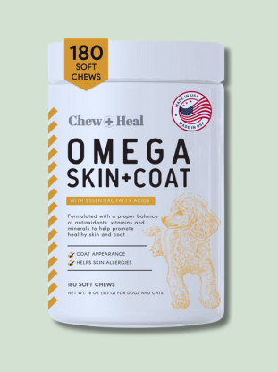 Omega Skin and Coat - EachPaw