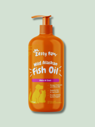 Zesty Paws Salmon Oil - EachPaw