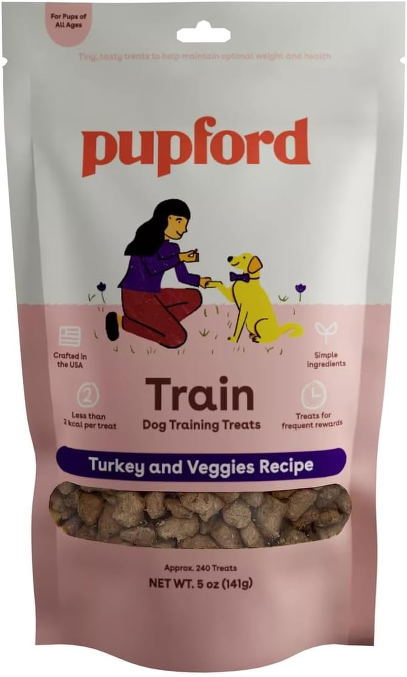 Pupford Freeze Dried Treats - EachPaw