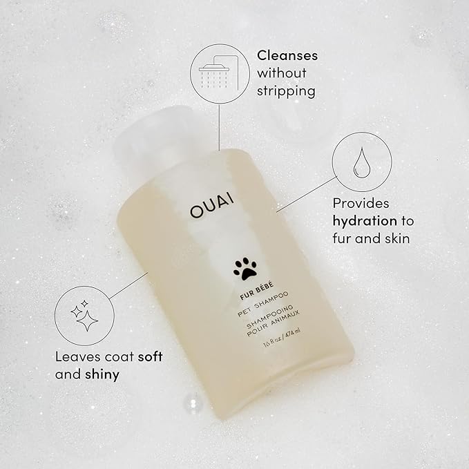 OUAI Fur Bebe Shampoo - EachPaw