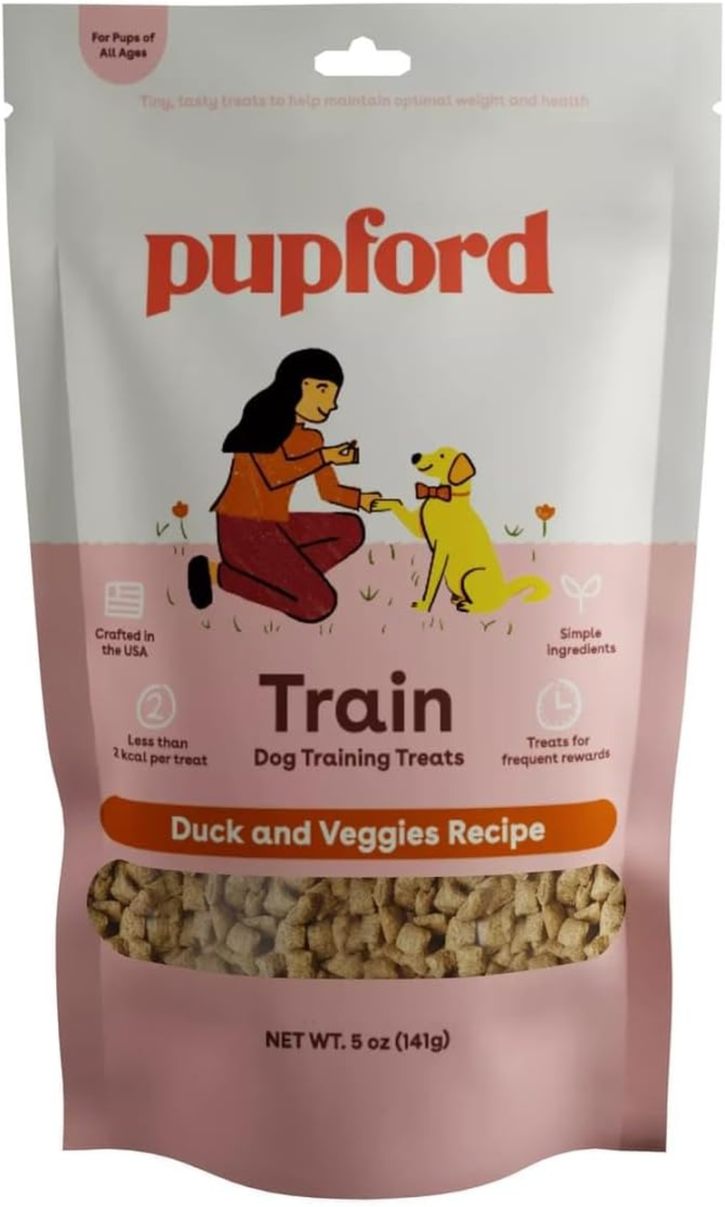 Pupford Freeze Dried Treats - EachPaw