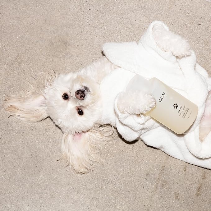 OUAI Fur Bebe Shampoo - EachPaw