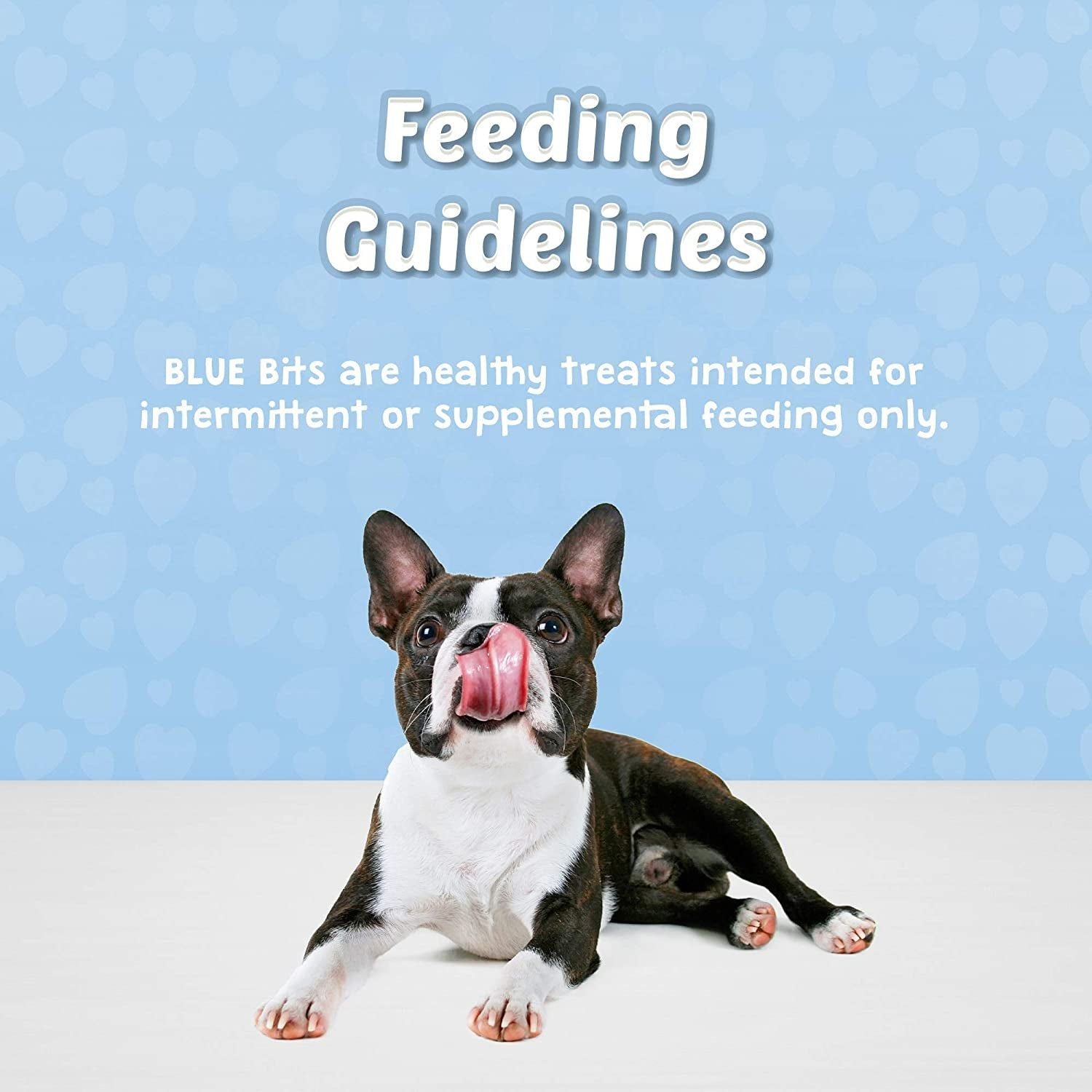 Blue Buffalo BLUE Bits Natural Soft-Moist Training Dog Treats, Chicken Recipe 19-Oz Bag - HappyTails