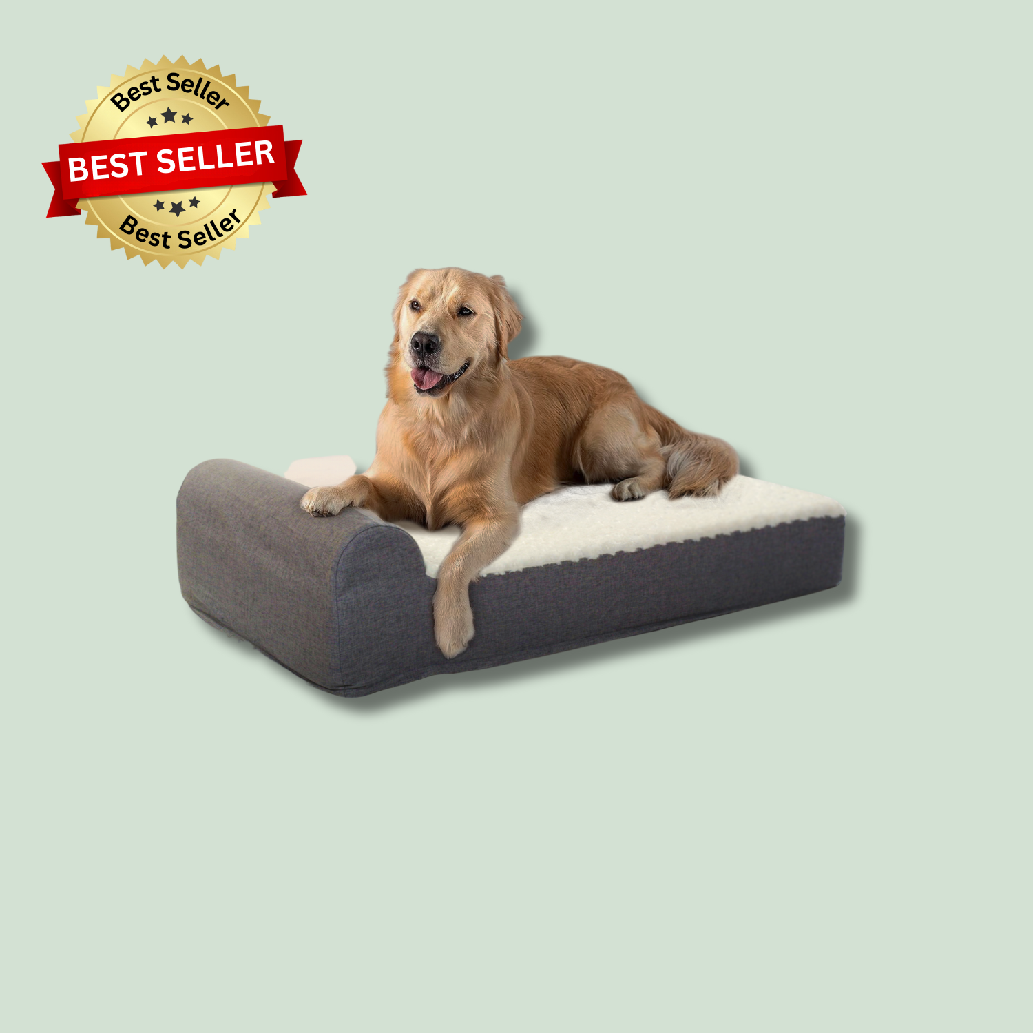 EachPaw Orthopedic Dog Bed