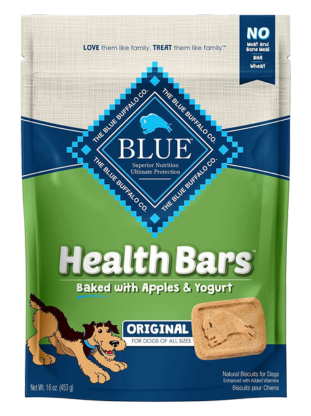 Blue Buffalo Health Bar Dog Treats - EachPaw