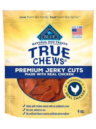 Blue Buffalo True Chews - EachPaw