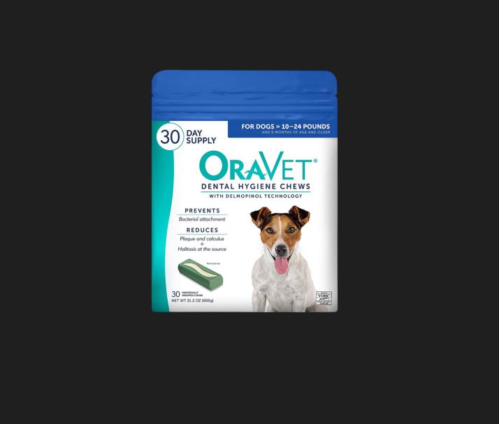 Oravet Hygiene Dental Chews - EachPaw