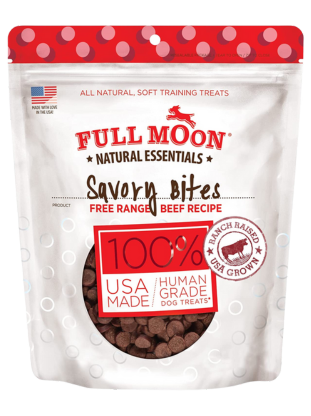 Full Moon Human Grade Savory Bites - EachPaw