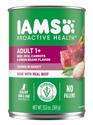 Iams Wet Dog Food - EachPaw