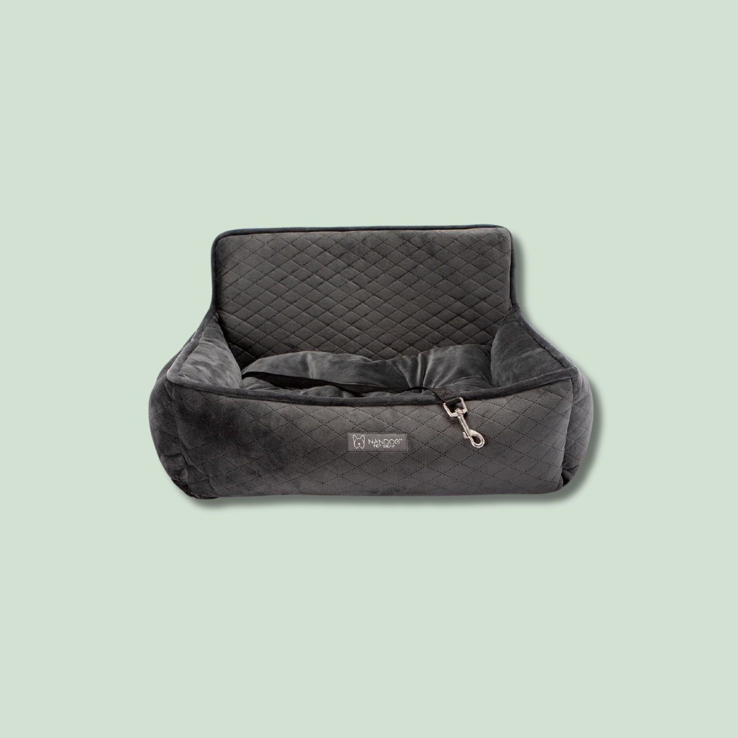 Nandog Dog Car Seat Bed