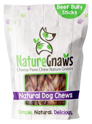 Nature Gnaws Bully Sticks - EachPaw