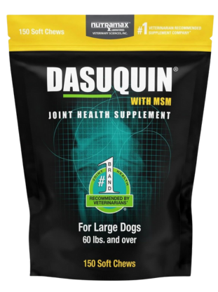 Nutramax Dasuquin Joint Supplement - EachPaw