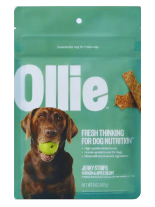 Ollie Dog Treats - EachPaw