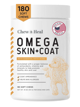 Omega Skin and Coat - EachPaw